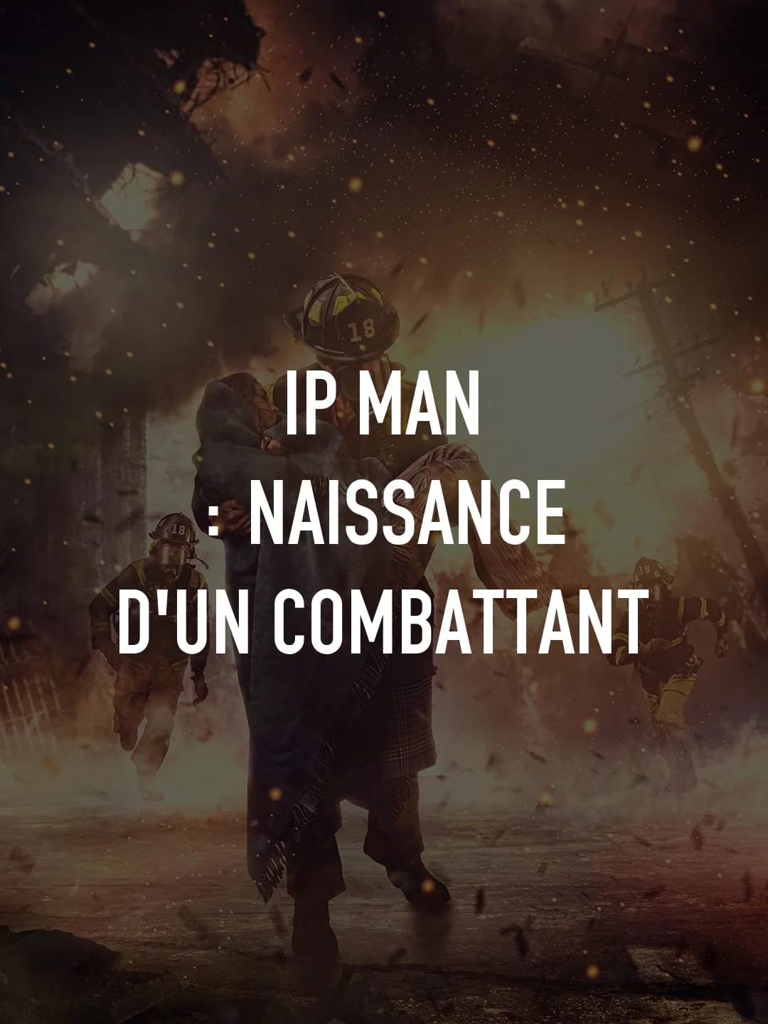 Photo du film : Ip Man : Naissance d'un combattant