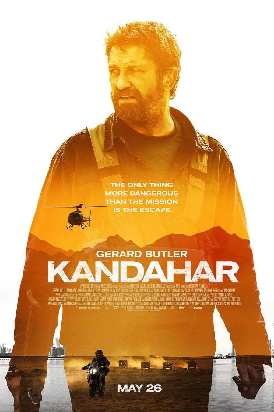 Photo 2 du film : Kandahar