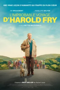 Affiche du film : L'improbable voyage d'Harold Fry