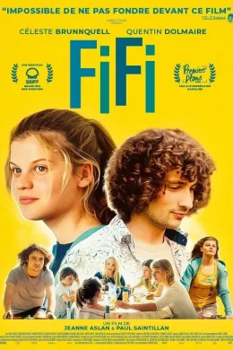 Affiche du film Fifi