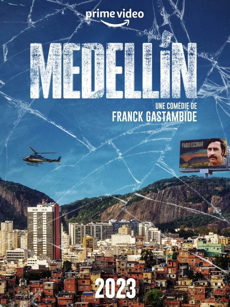 Photo du film : Medellín