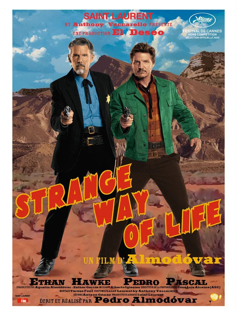 Photo 1 du film : Strange Way of Life