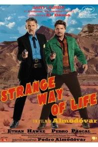 Affiche du film : Strange Way of Life