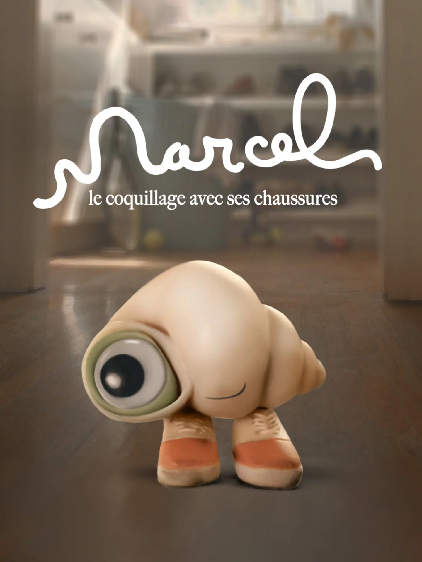 Photo 3 du film : Marcel le coquillage avec ses chaussures
