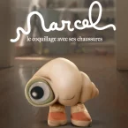Photo du film : Marcel le coquillage avec ses chaussures