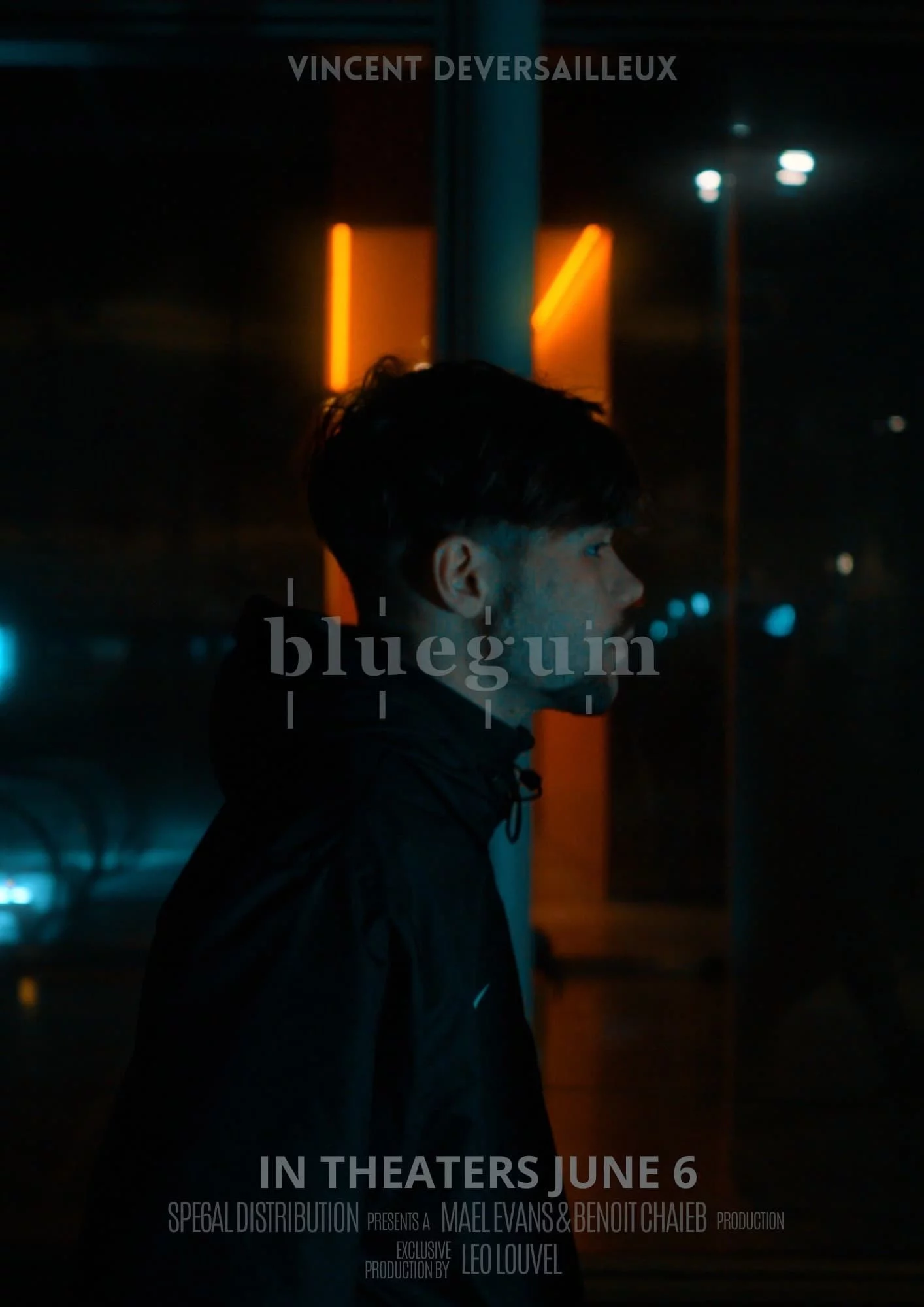 Photo 1 du film : BLUEGUM
