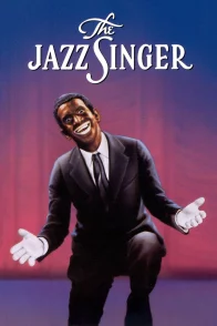 Affiche du film : Le chanteur de jazz