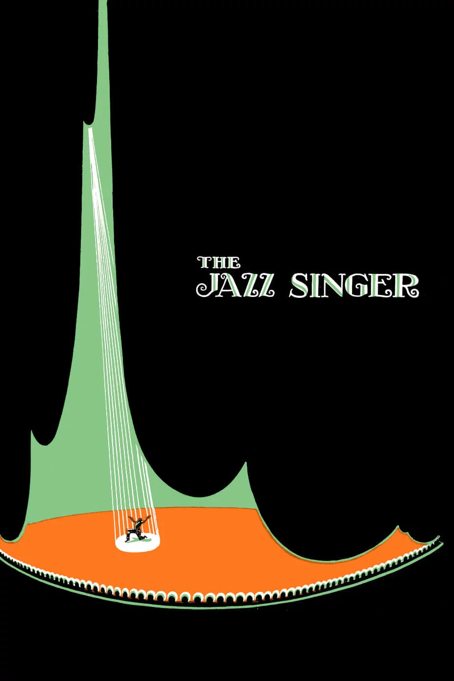 Photo 4 du film : Le chanteur de jazz