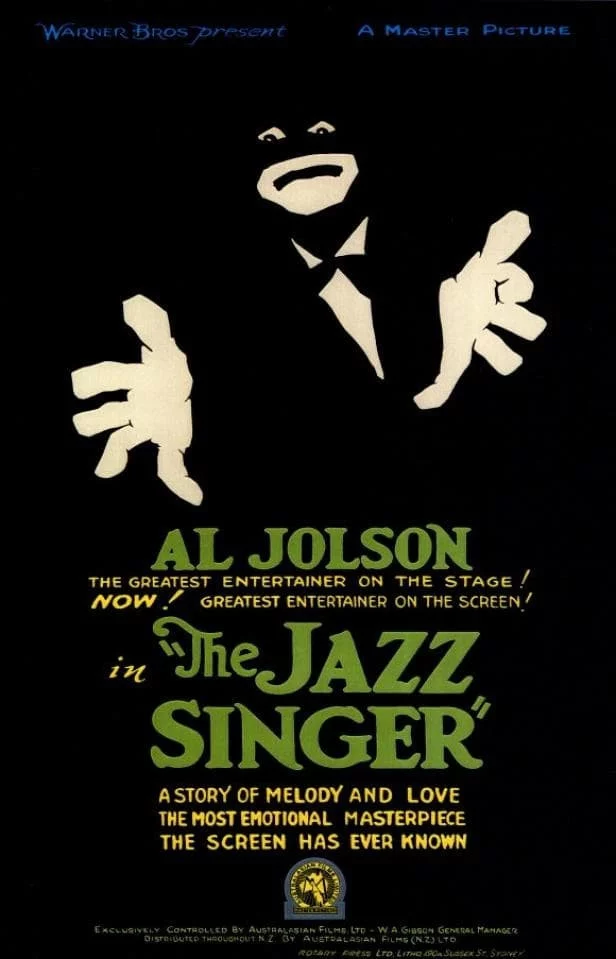 Photo du film : Le chanteur de jazz