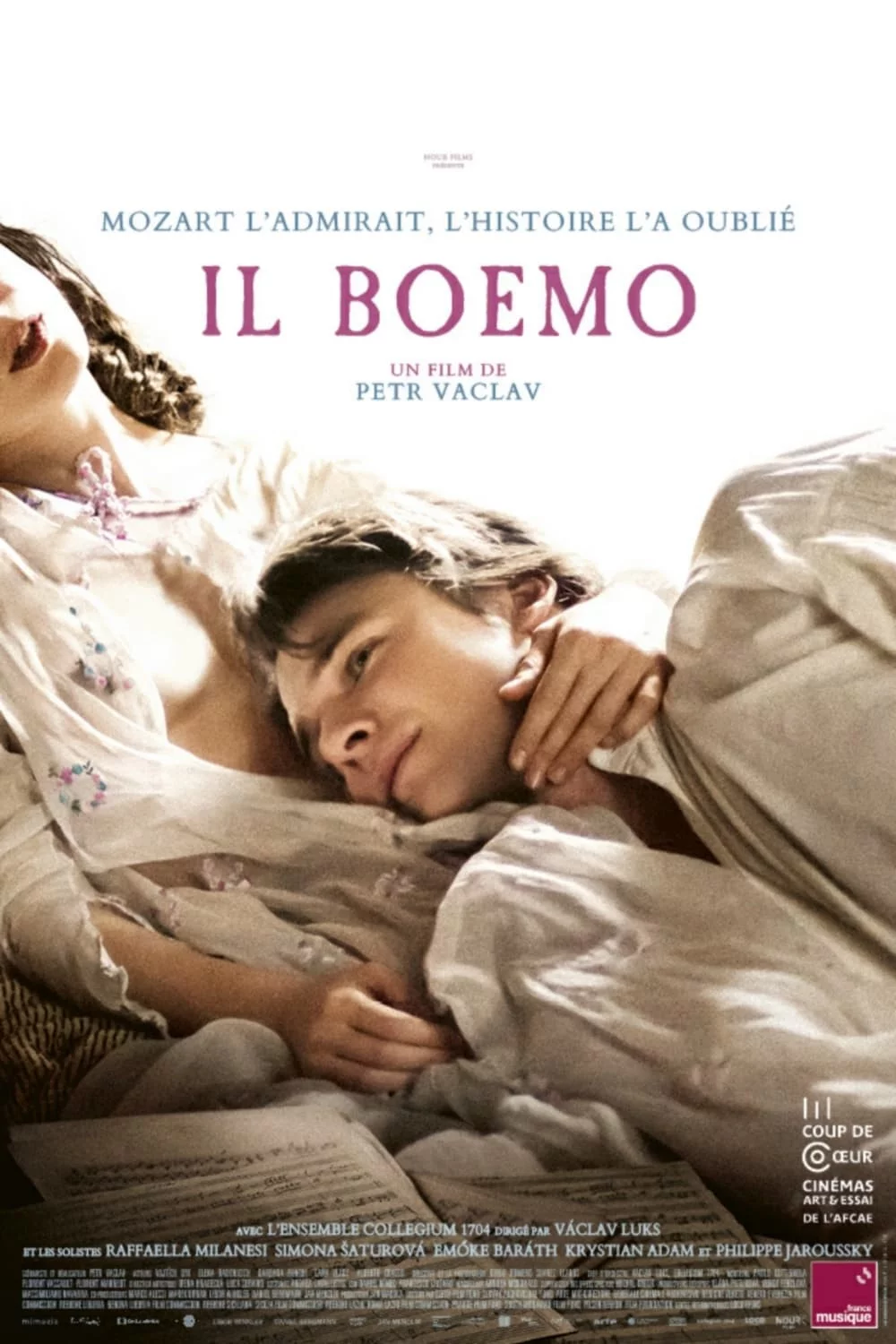 Photo 2 du film : Il Boemo
