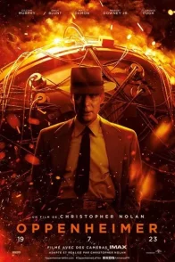 Affiche du film : Oppenheimer