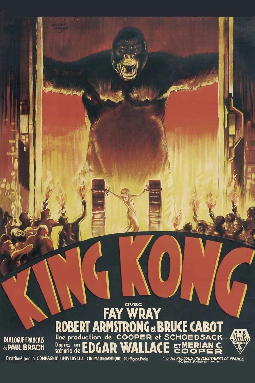 Photo 1 du film : King Kong