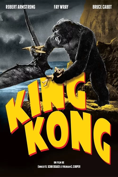 Photo 3 du film : King Kong