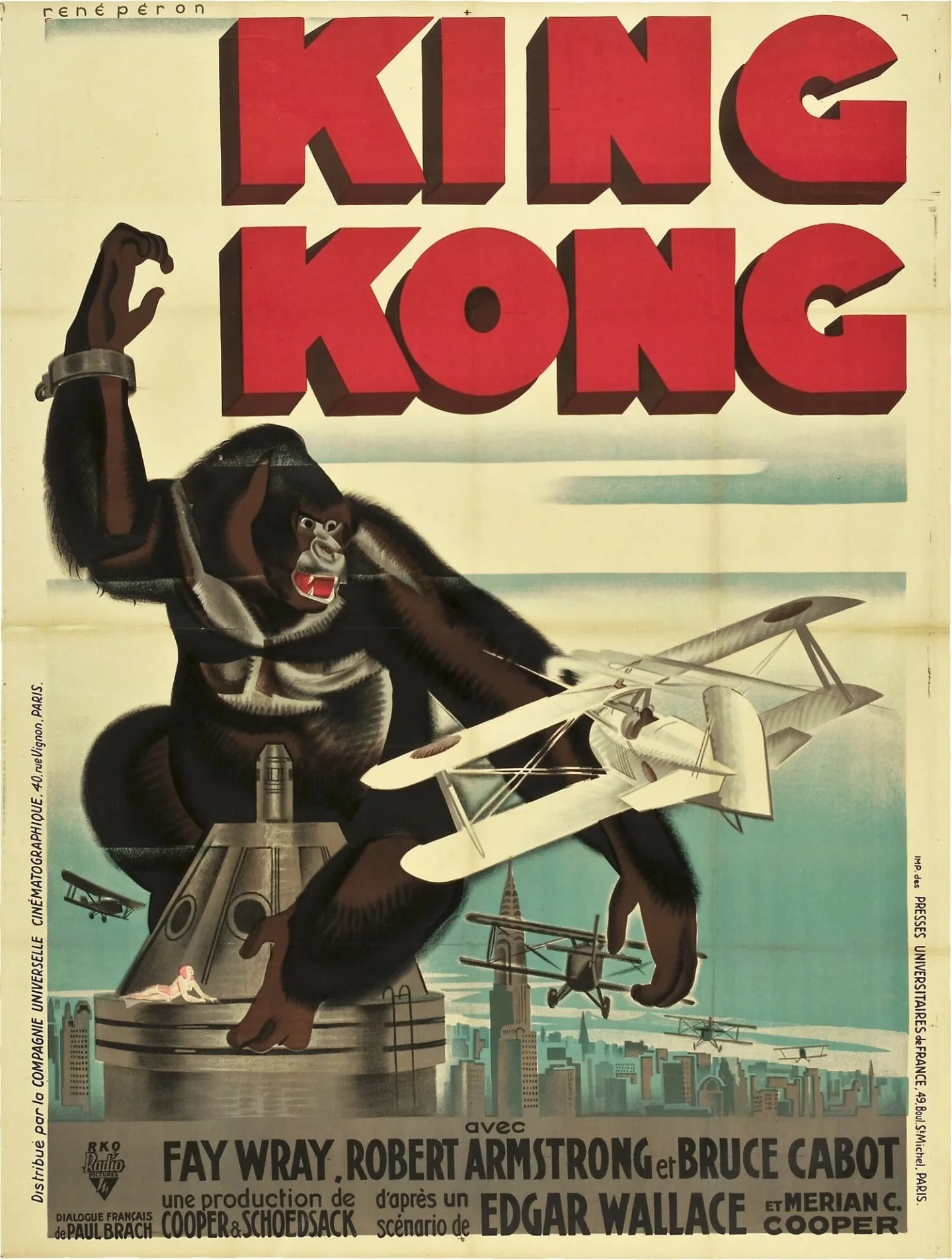 Photo 4 du film : King Kong