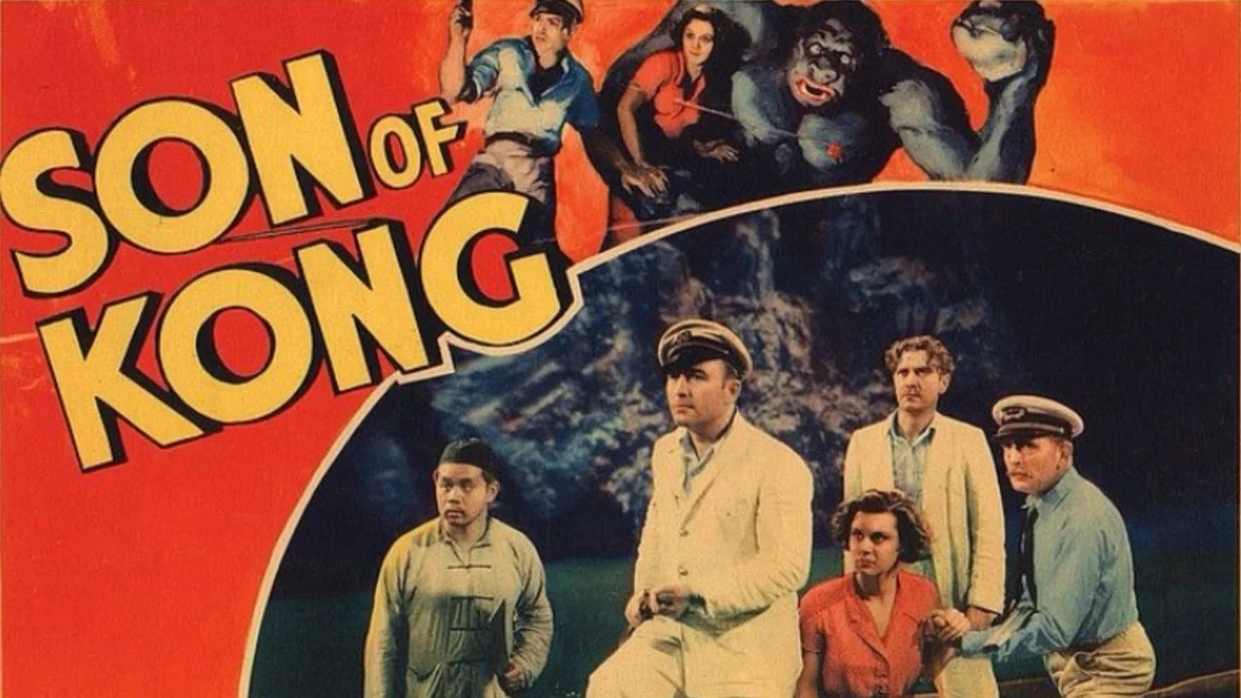 Photo 2 du film : Le Fils de Kong