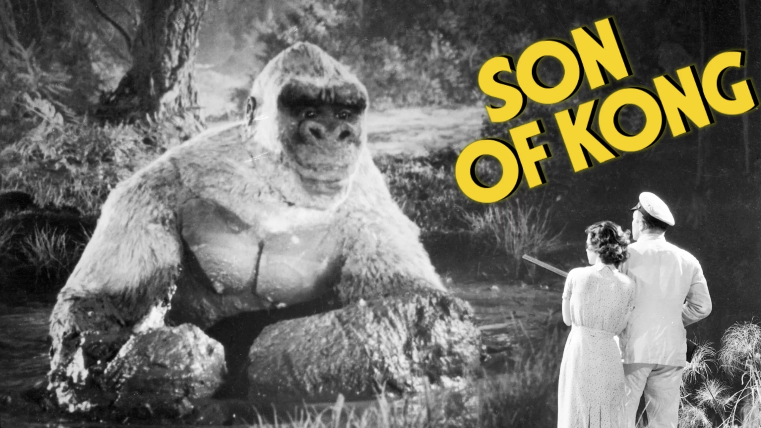 Photo 3 du film : Le Fils de Kong