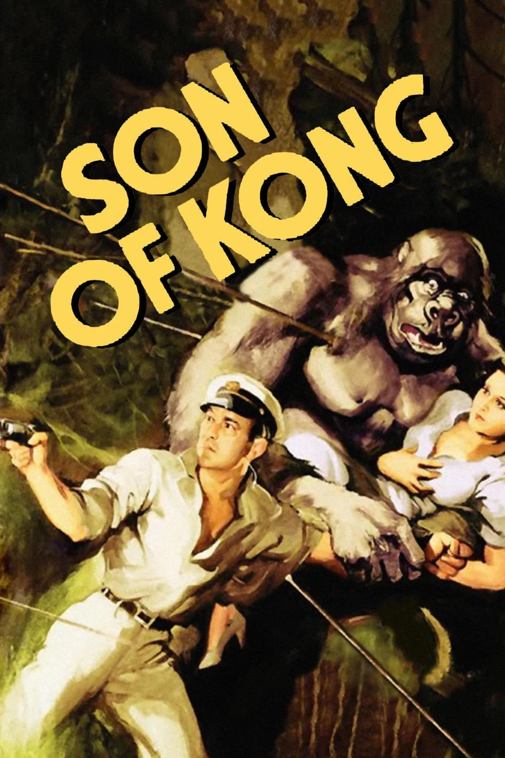 Photo 4 du film : Le Fils de Kong