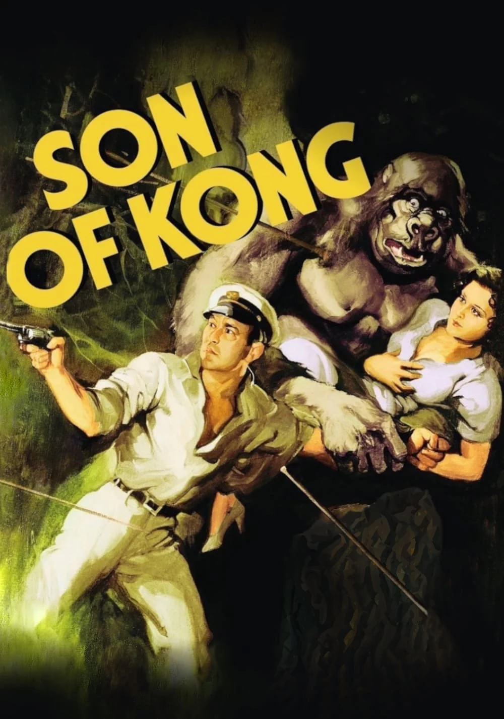 Photo 5 du film : Le Fils de Kong
