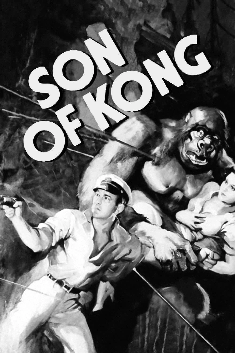 Photo 8 du film : Le Fils de Kong