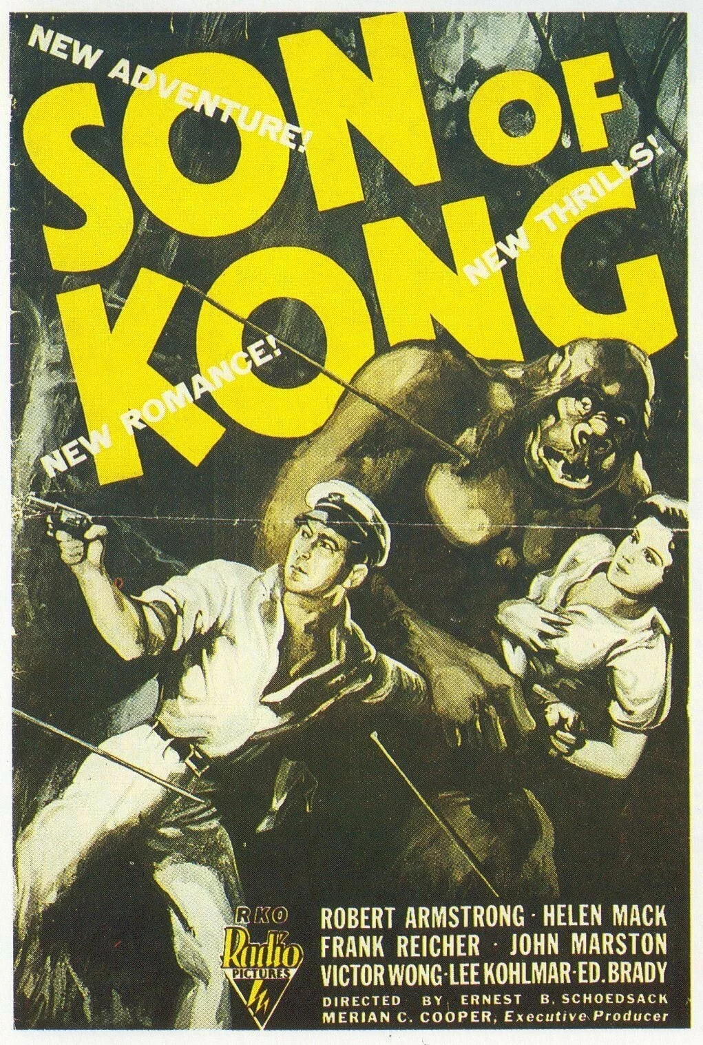 Photo du film : Le Fils de Kong