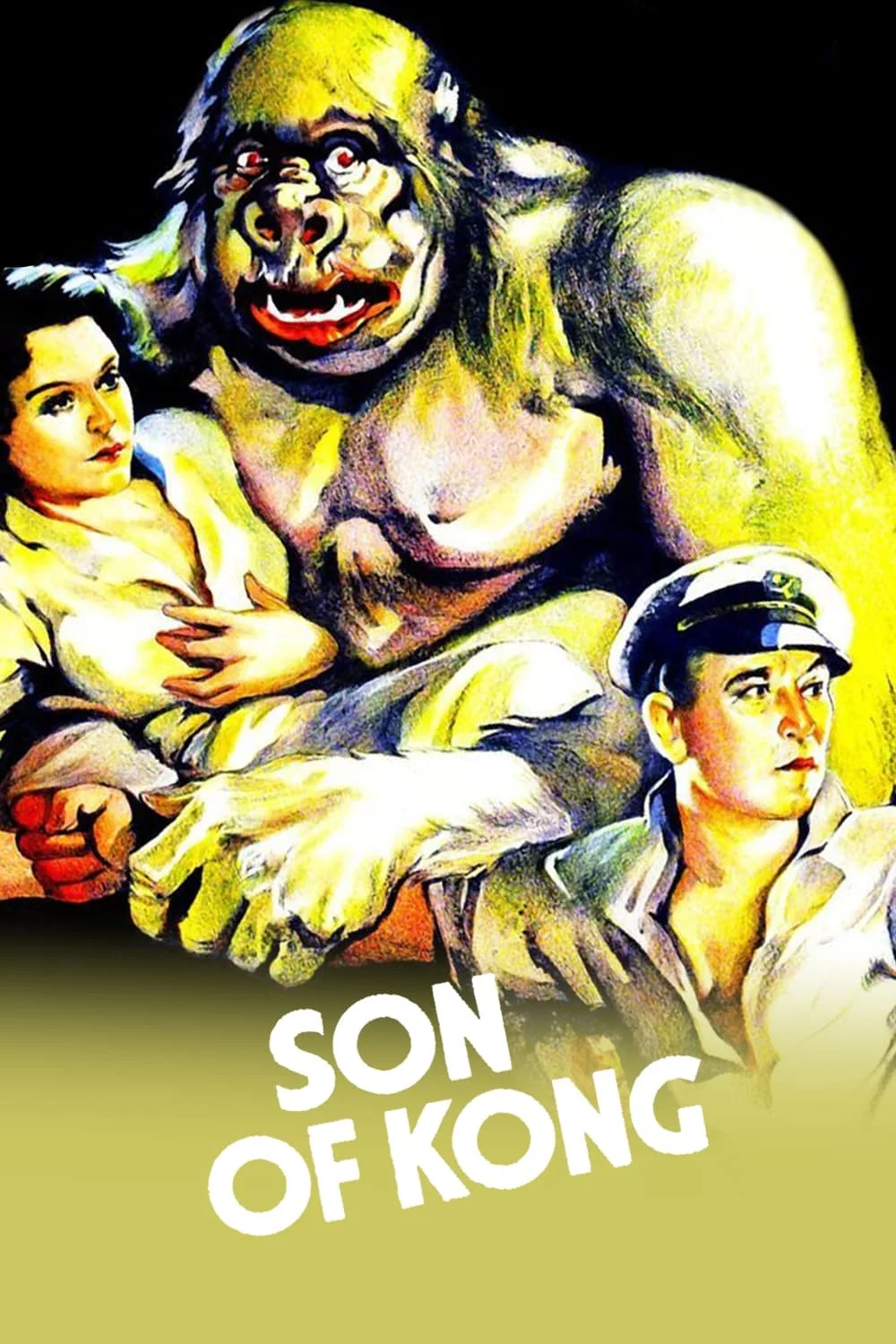 Photo 12 du film : Le Fils de Kong