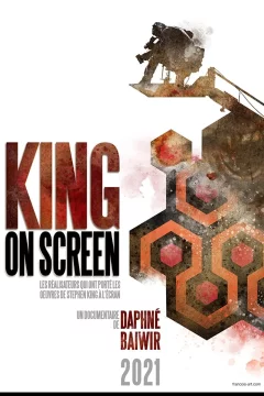 Affiche du film = King on Screen