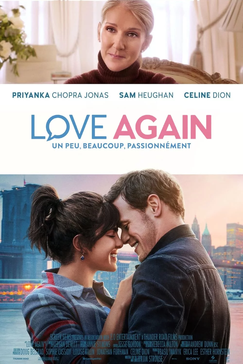 Photo 1 du film : Love Again : Un peu, beaucoup, passionnément