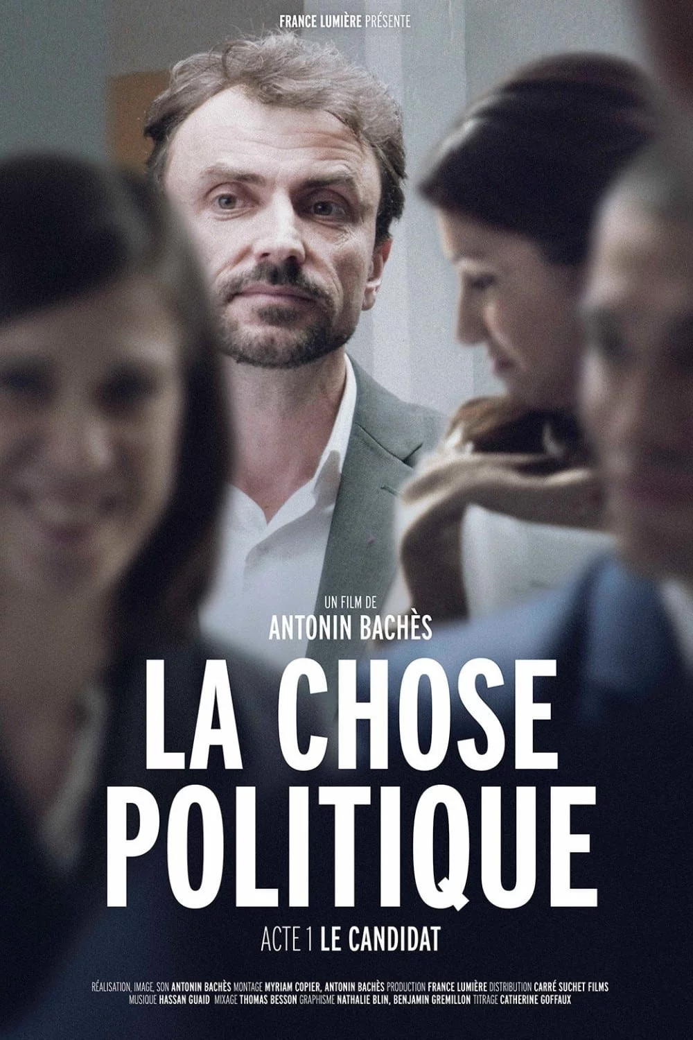 Photo du film : La Chose Politique – Acte 1