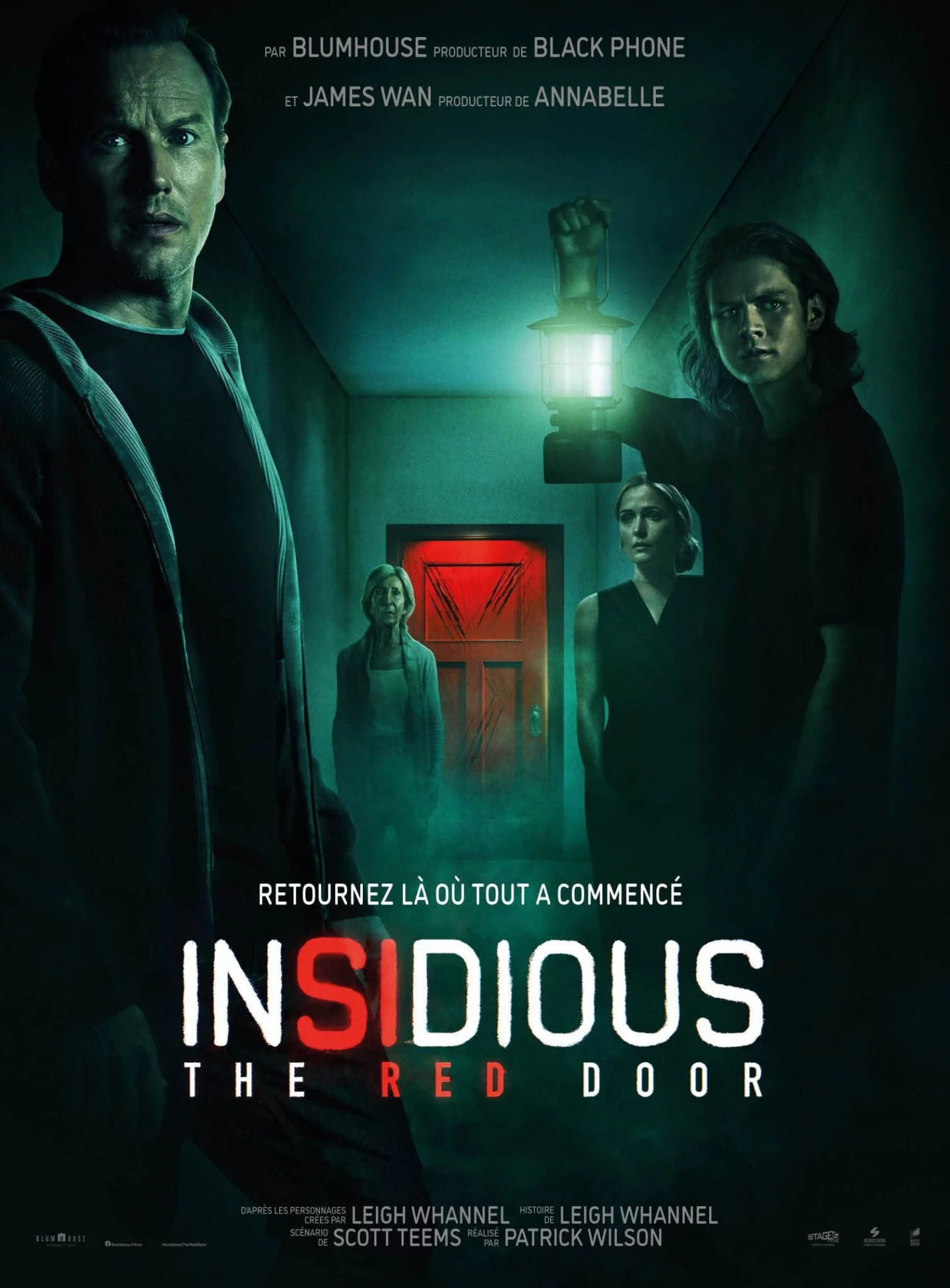Photo du film : Insidious : The Red Door
