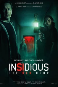 Affiche du film : Insidious : The Red Door