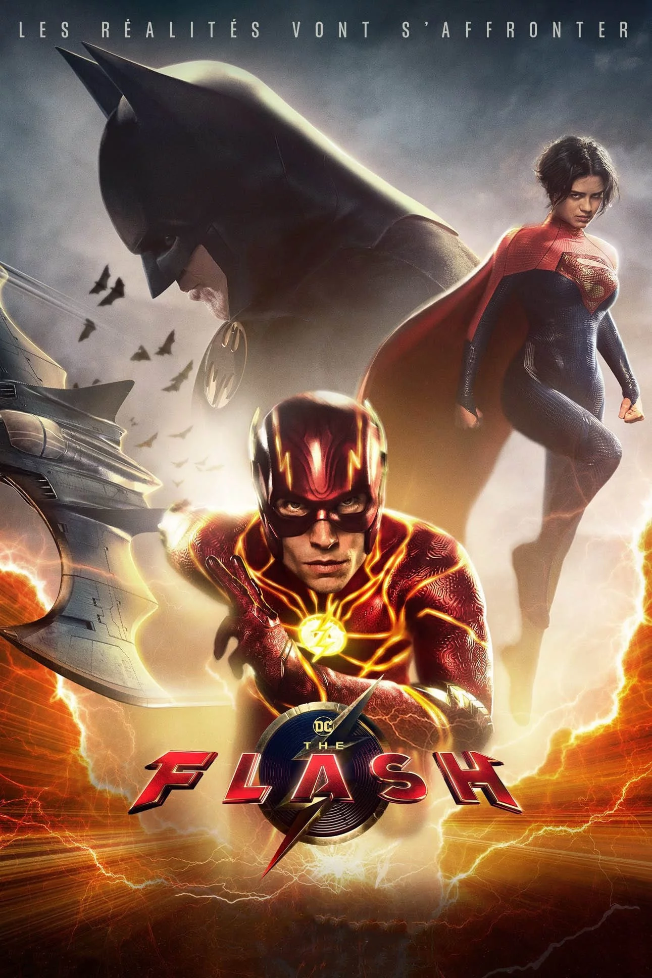 Photo 2 du film : The Flash