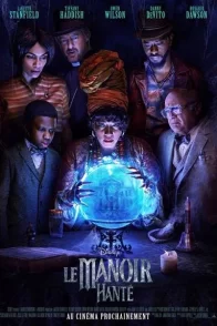 Affiche du film : Le Manoir hanté