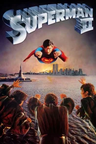 Affiche du film : Superman II