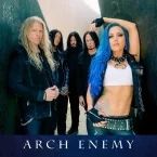 Photo du film : Arch Enemy - Hellfest 2023