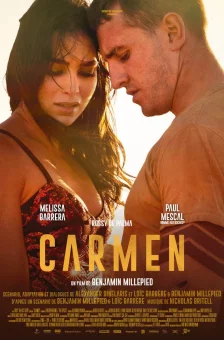 Affiche du film : Carmen