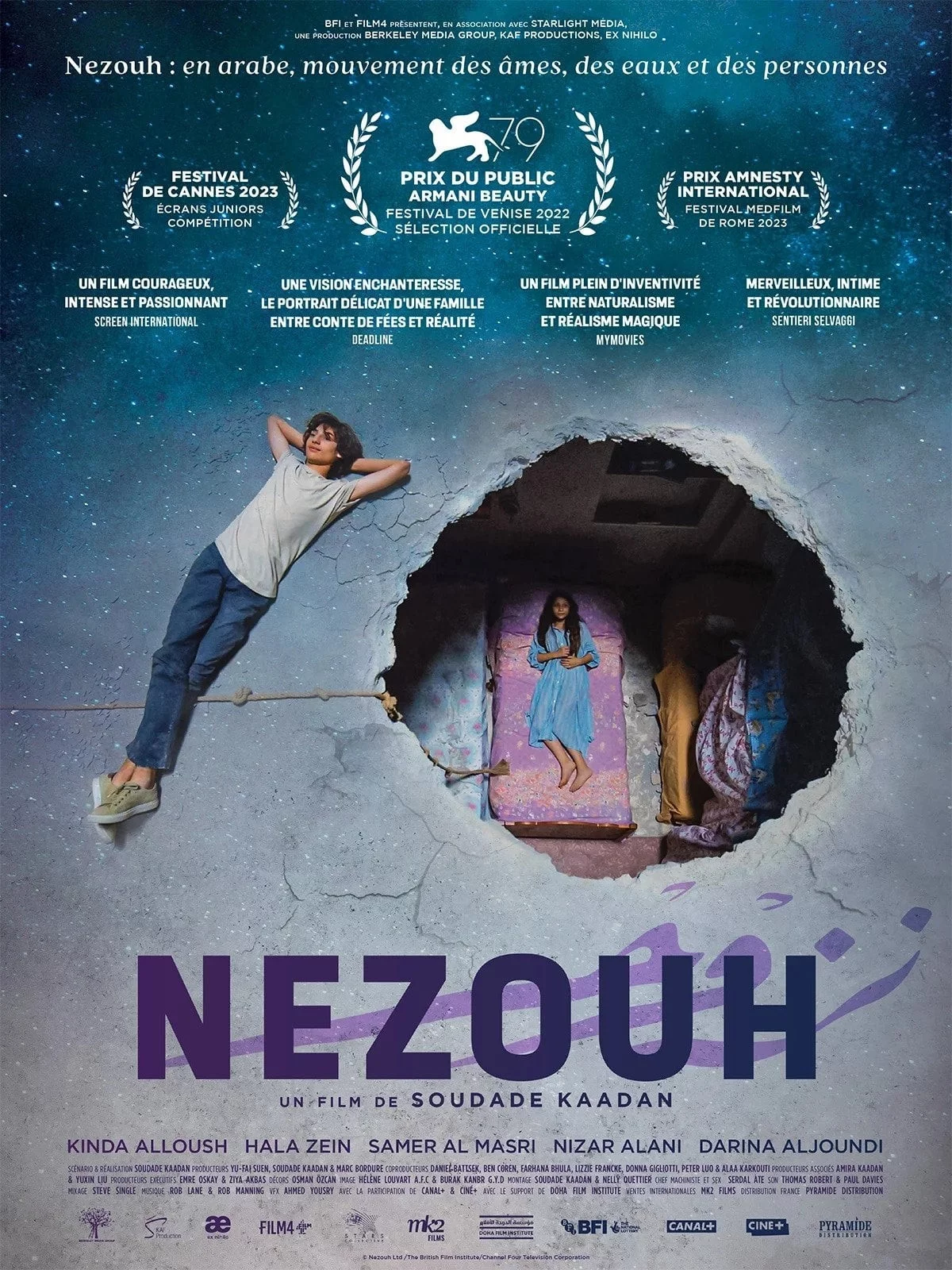Photo 1 du film : Nezouh