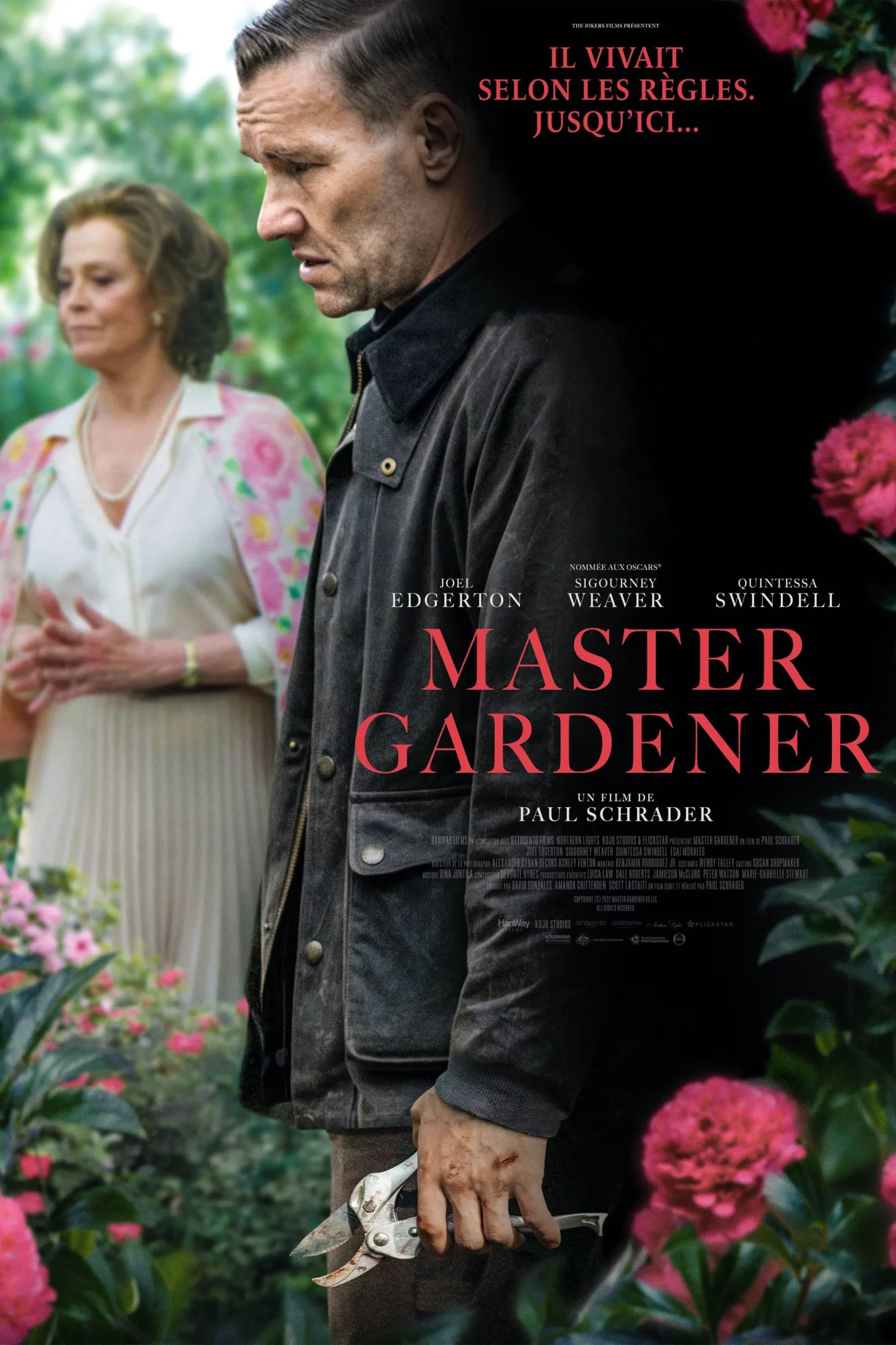 Photo 1 du film : Master Gardener