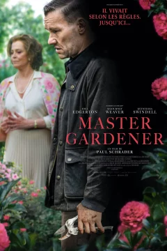 Affiche du film = Master Gardener