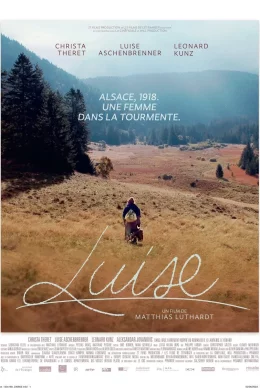Affiche du film Luise