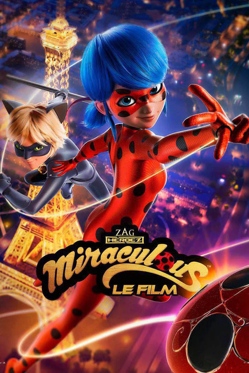 Photo du film : Miraculous - le film