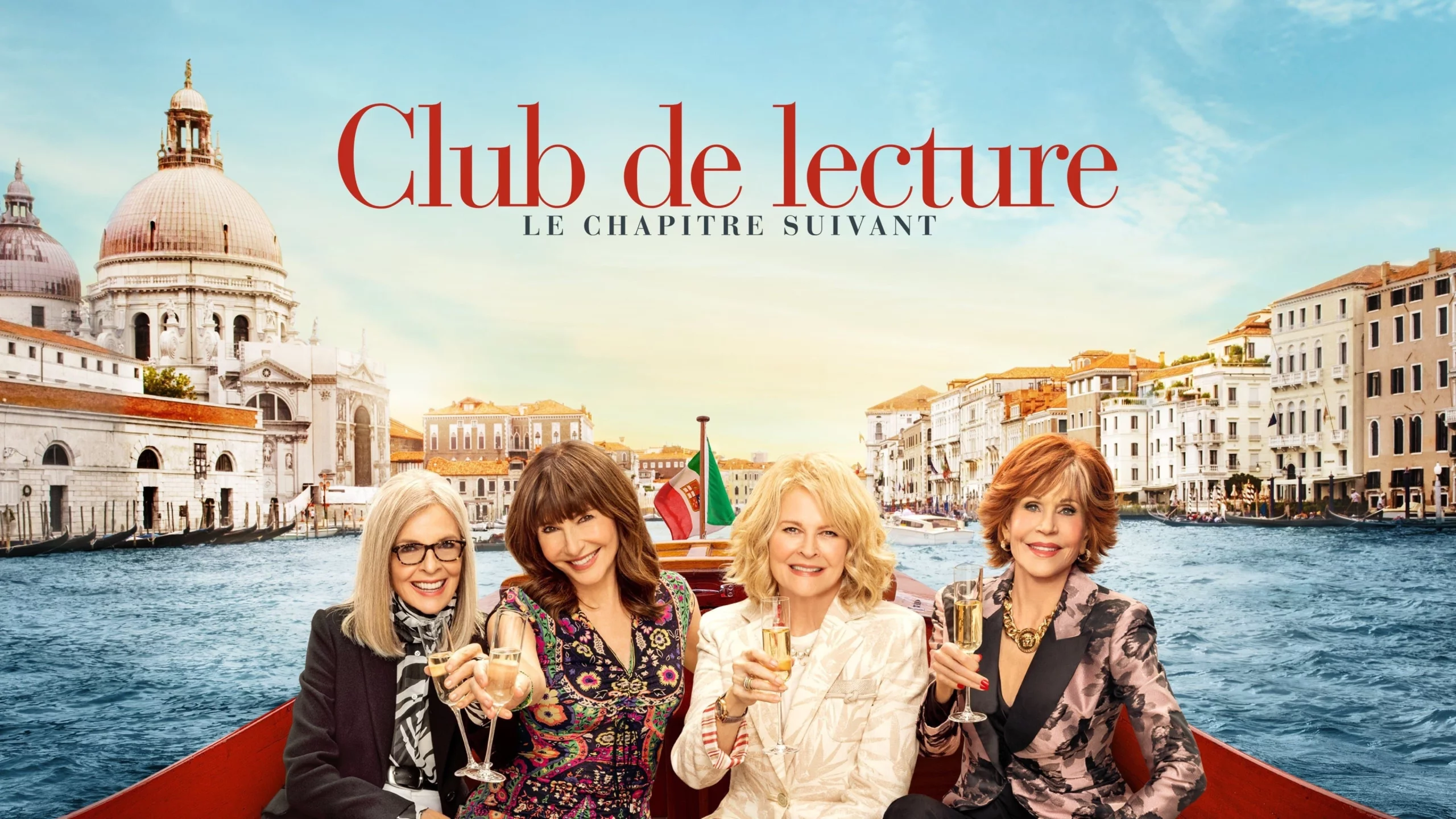Photo 1 du film : Book Club 2 - The Next Chapter