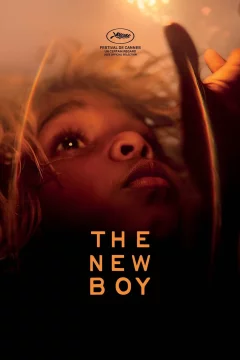 Affiche du film = The New Boy