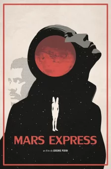 Affiche du film : Mars Express