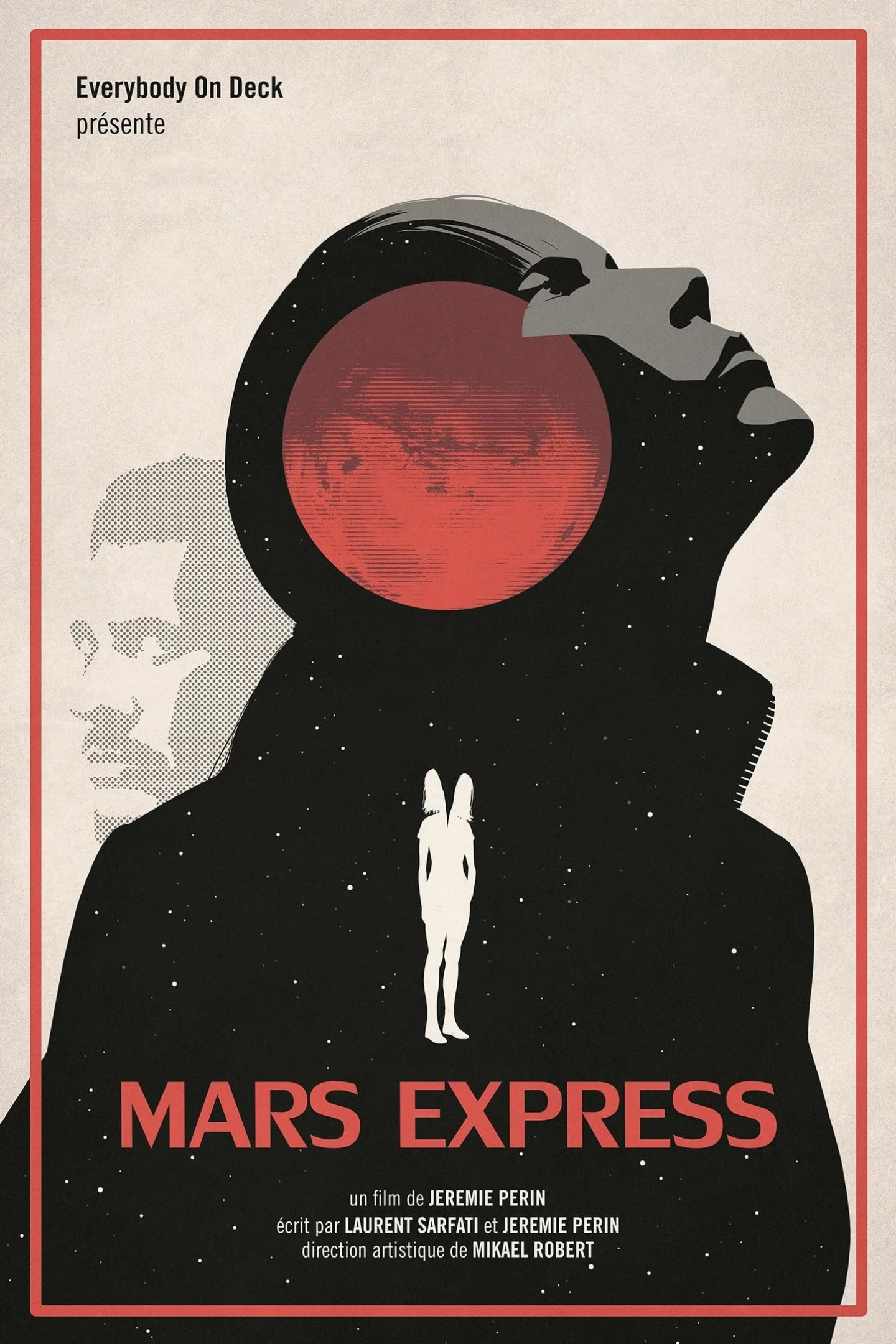 Photo 3 du film : Mars Express