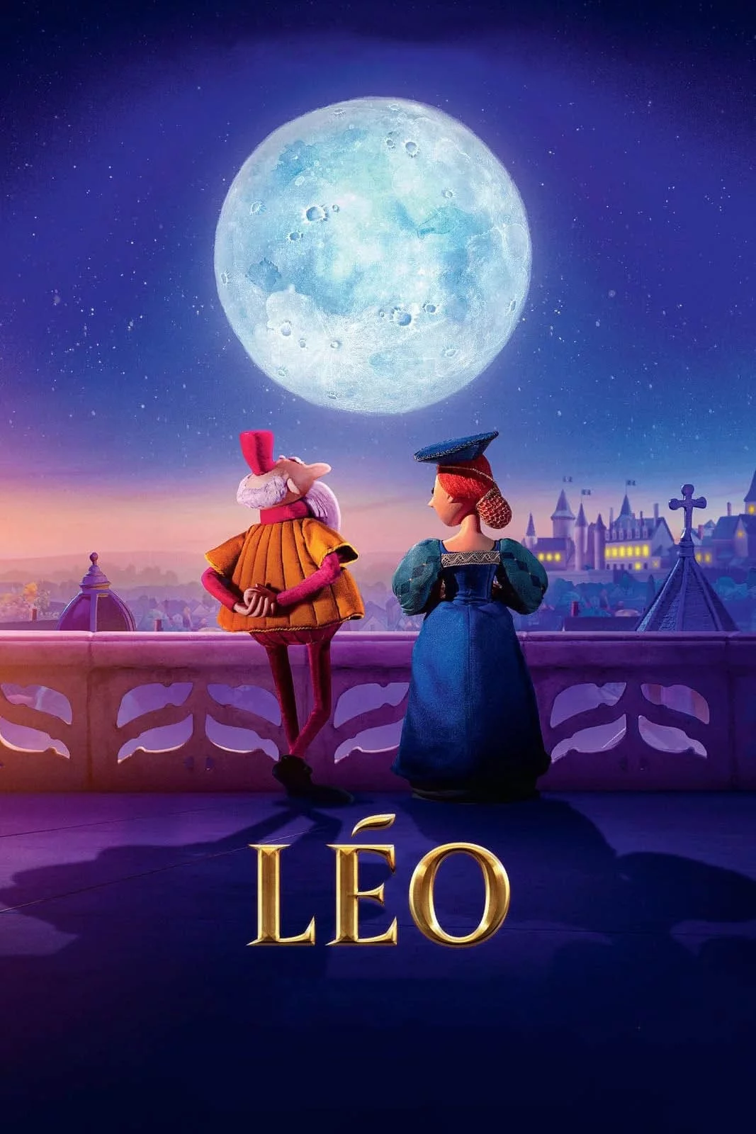Photo du film : Léo, la fabuleuse histoire de Léonard de Vinci