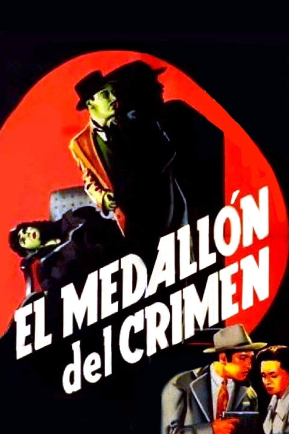 Photo 1 du film : Le Médaillon du crime