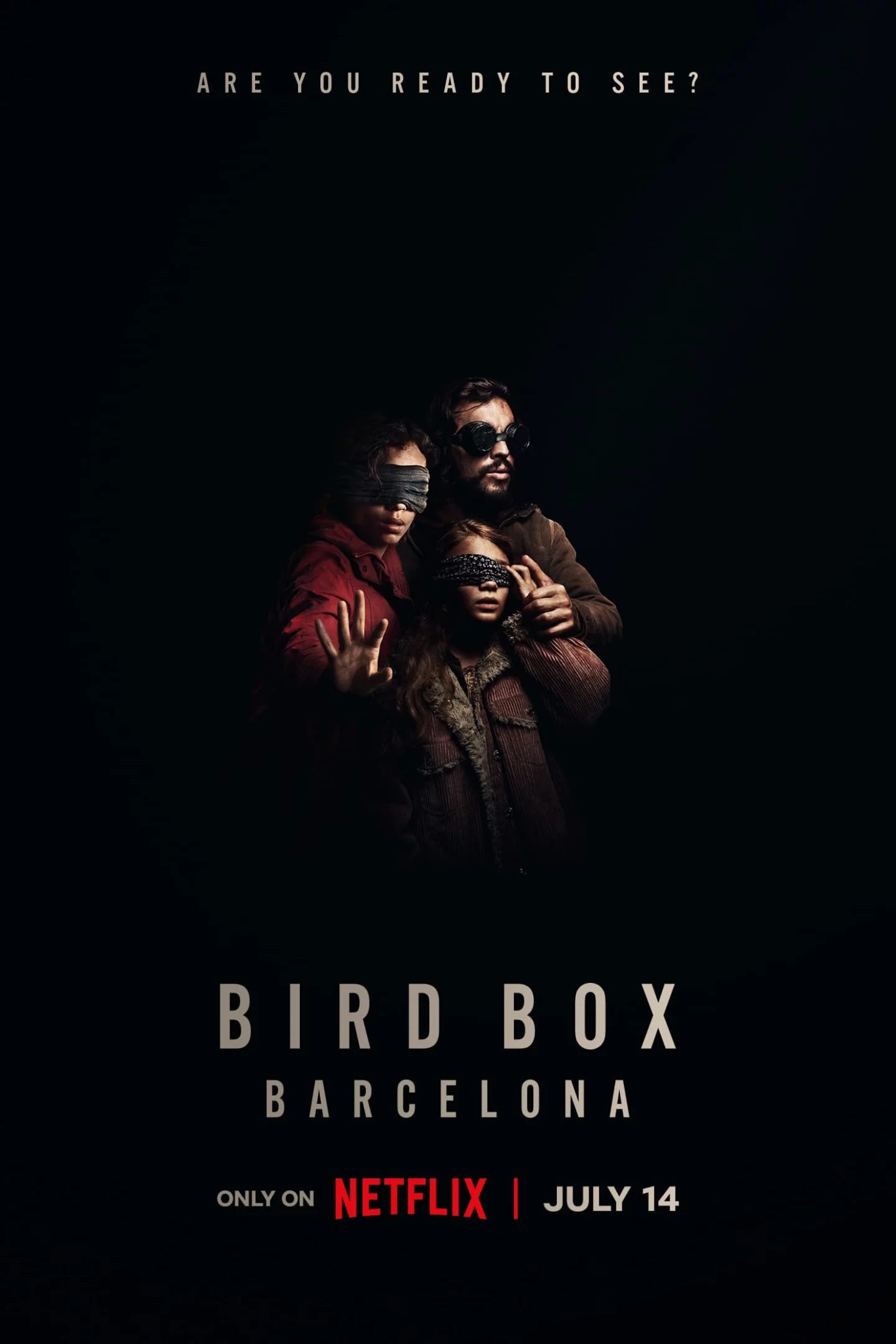 Photo 2 du film : Bird Box Barcelona