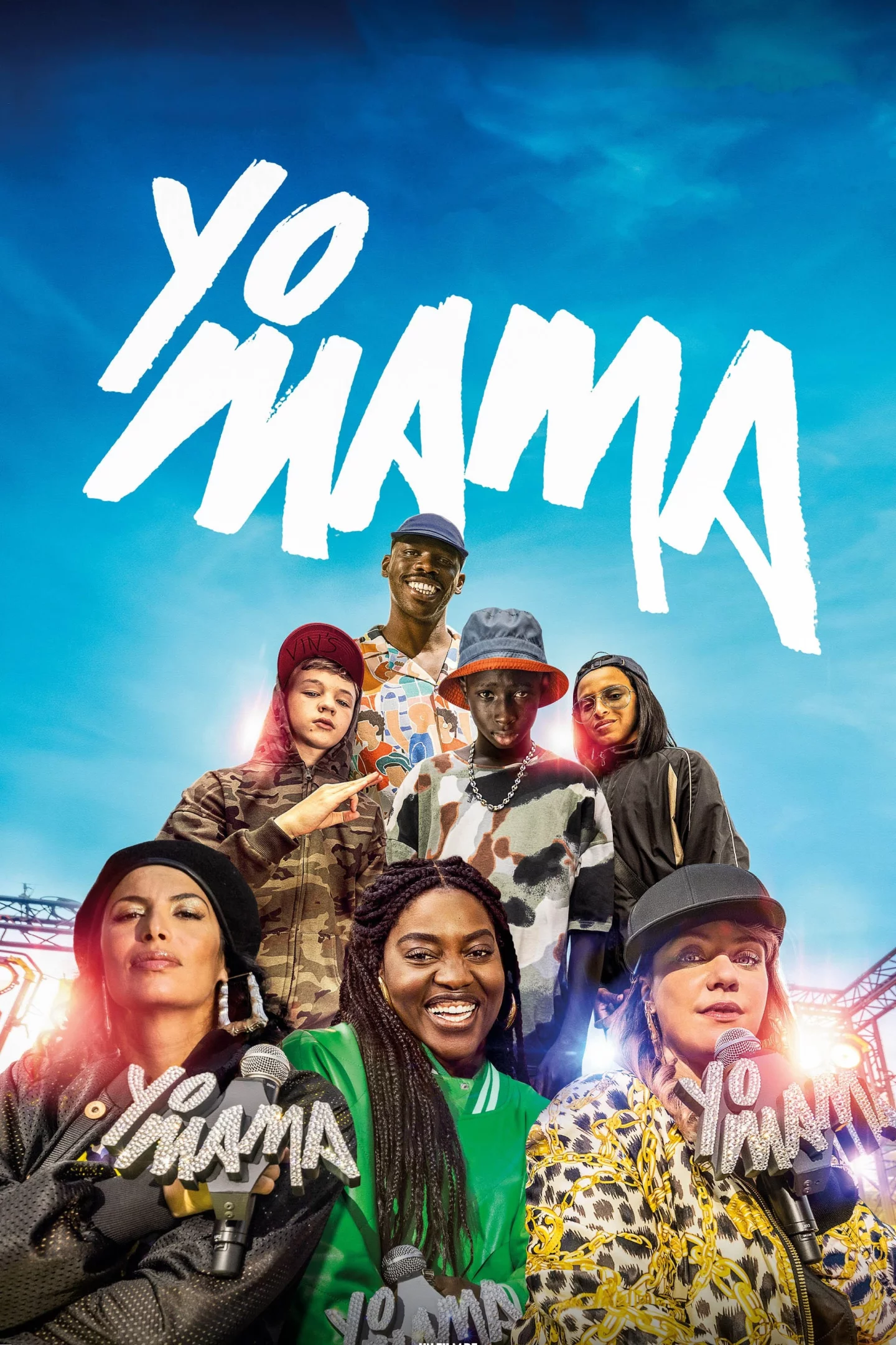 Photo 4 du film : Yo Mama