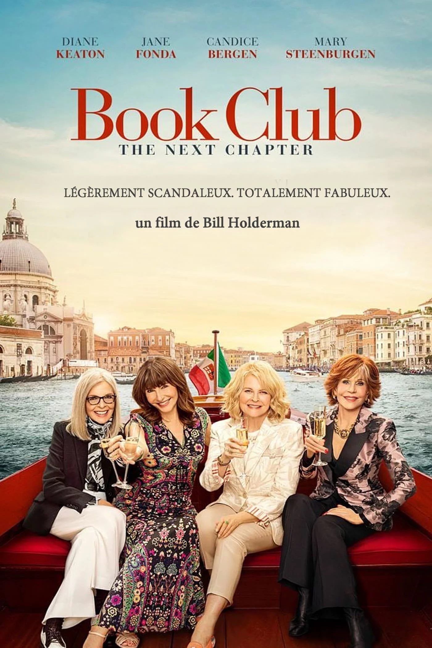 Photo 5 du film : Book Club 2 - The Next Chapter
