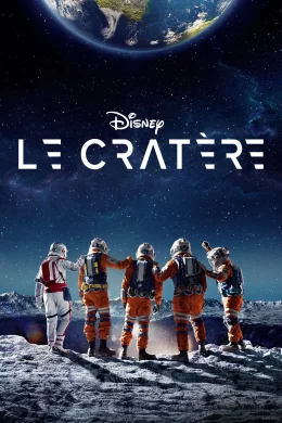 Affiche du film Crater